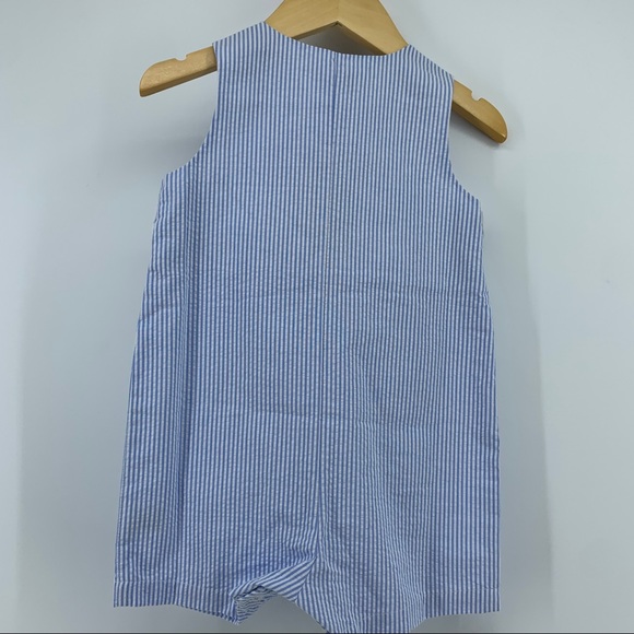 Fantasie Babies seersucker shortall - 24 months - Picture 4 of 4